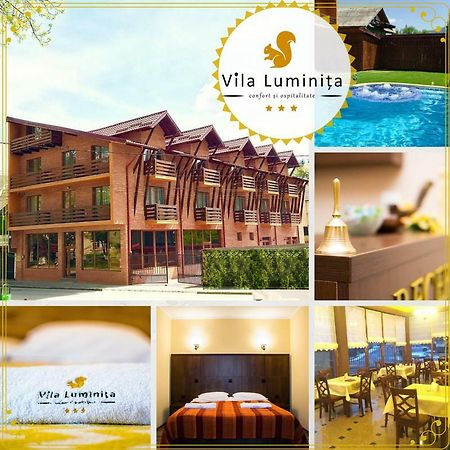 Vila Luminita Сънджорз-Бъй Екстериор снимка