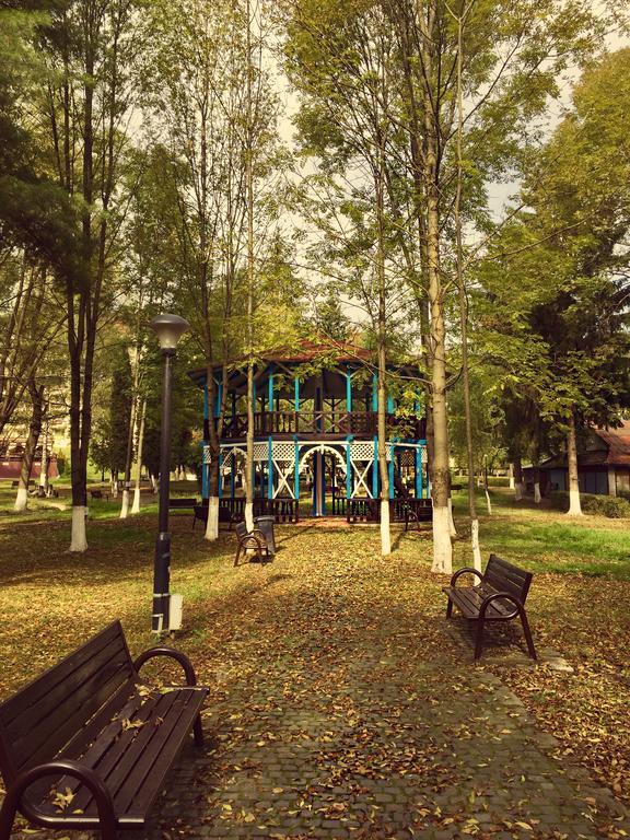 Vila Luminita Сънджорз-Бъй Екстериор снимка